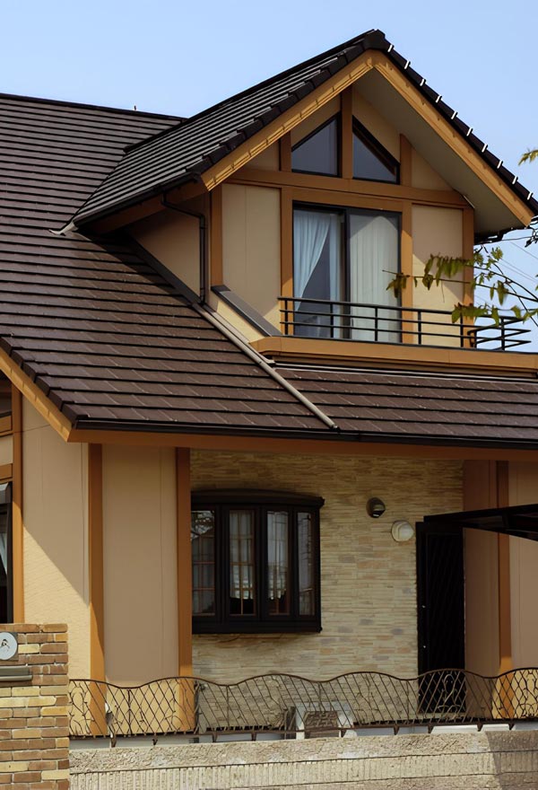 互茂 - 抗震輕量首選瓦片