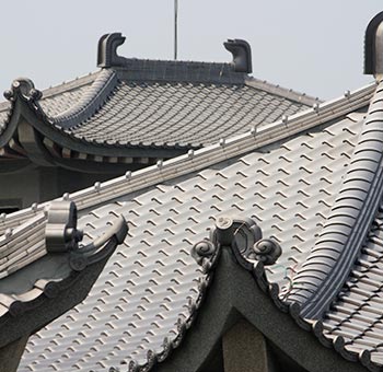 互茂屋瓦工程實績展示 - 平板瓦施工