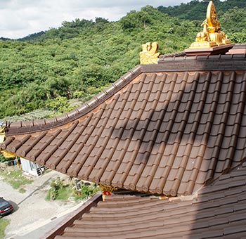 現代住宅屋瓦工程實績