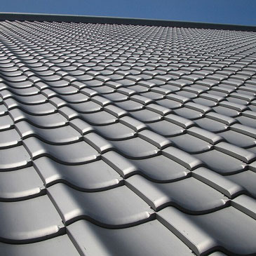 和型瓦 ( 文化瓦 )