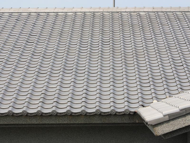 勳色 勳瓦 和型瓦 ( 文化瓦 ) - 專業建築屋瓦工程規劃