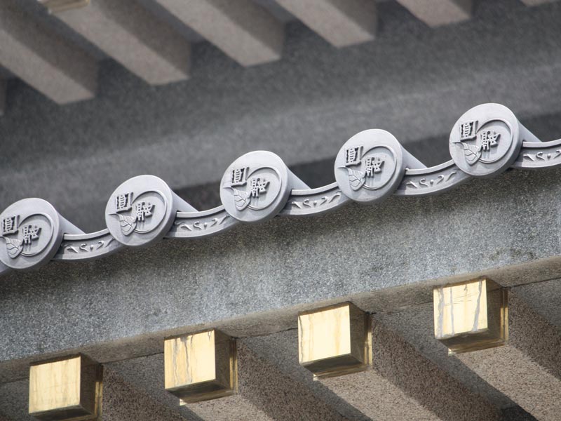 建築屋瓦生產 - 勳色和型瓦製造商