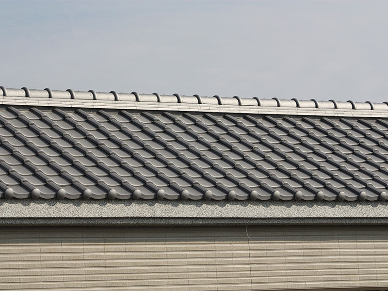 專業建築屋瓦商 - 勳色 勳瓦製造商