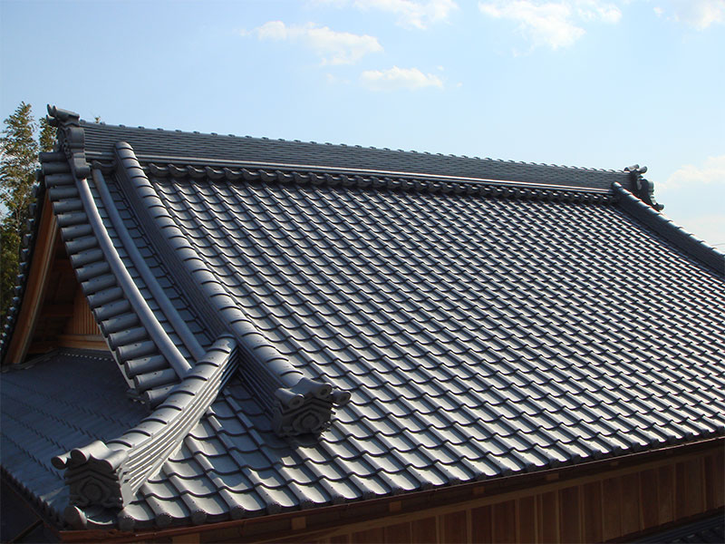 提供建築屋瓦 - 專業勳瓦供應商