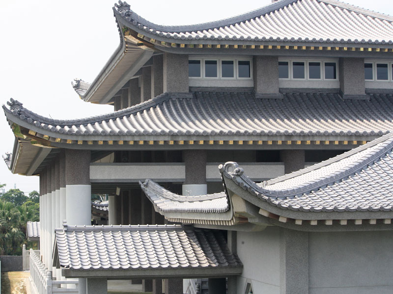 建築屋瓦服務 - 高品質勳瓦供應商