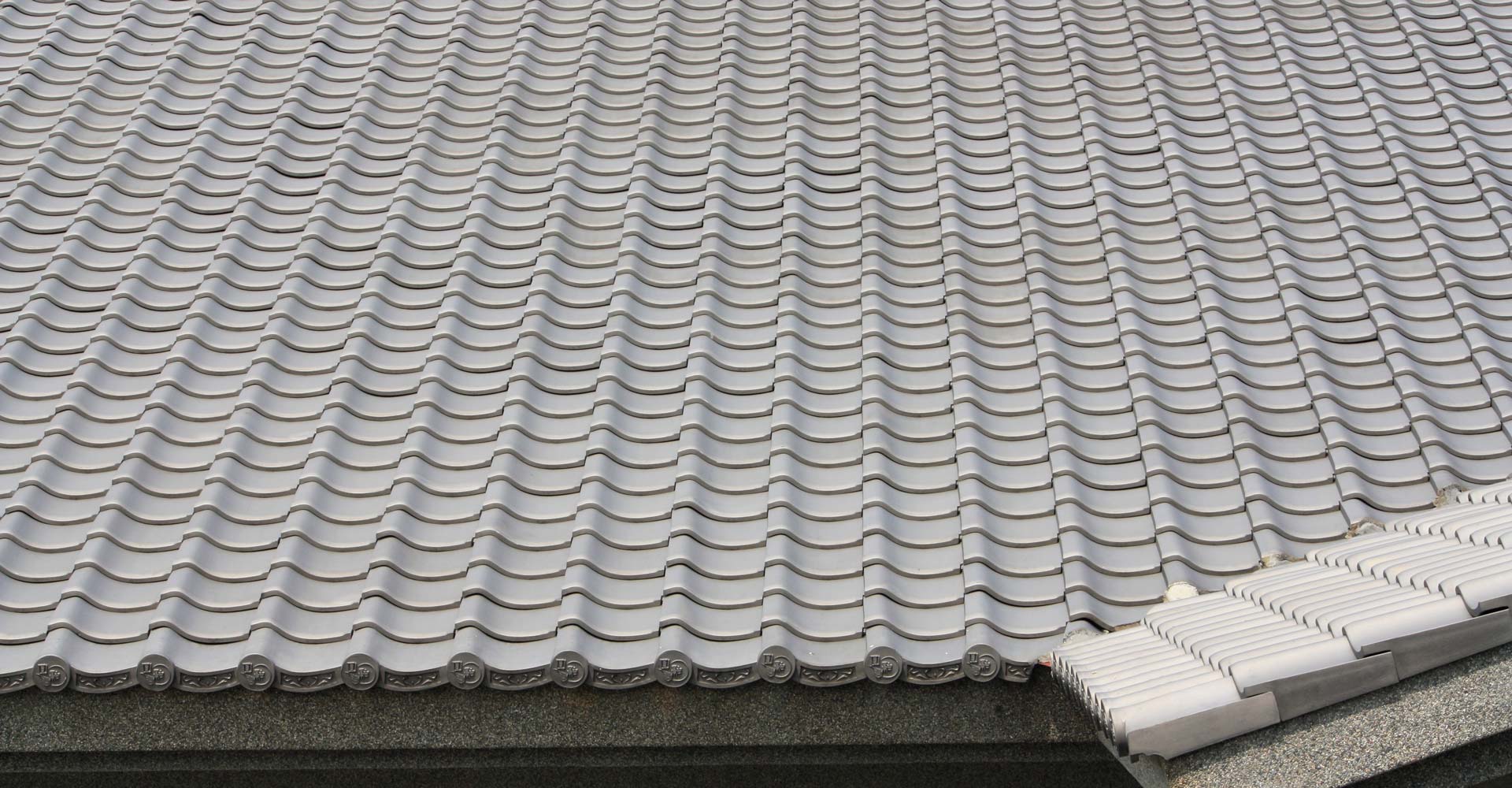 互茂工程 - 勳色 勳瓦 和型瓦施工實績