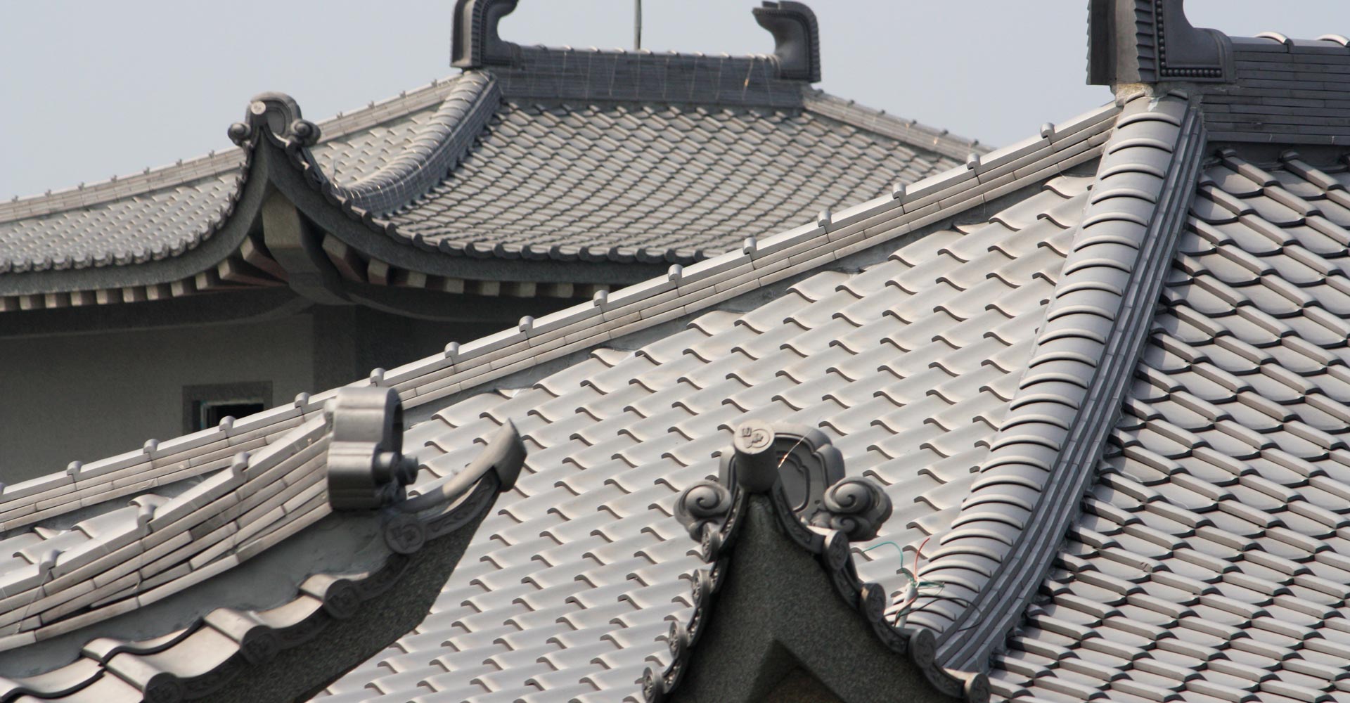 住宅屋瓦工程實績 - 勳色 勳瓦 美學