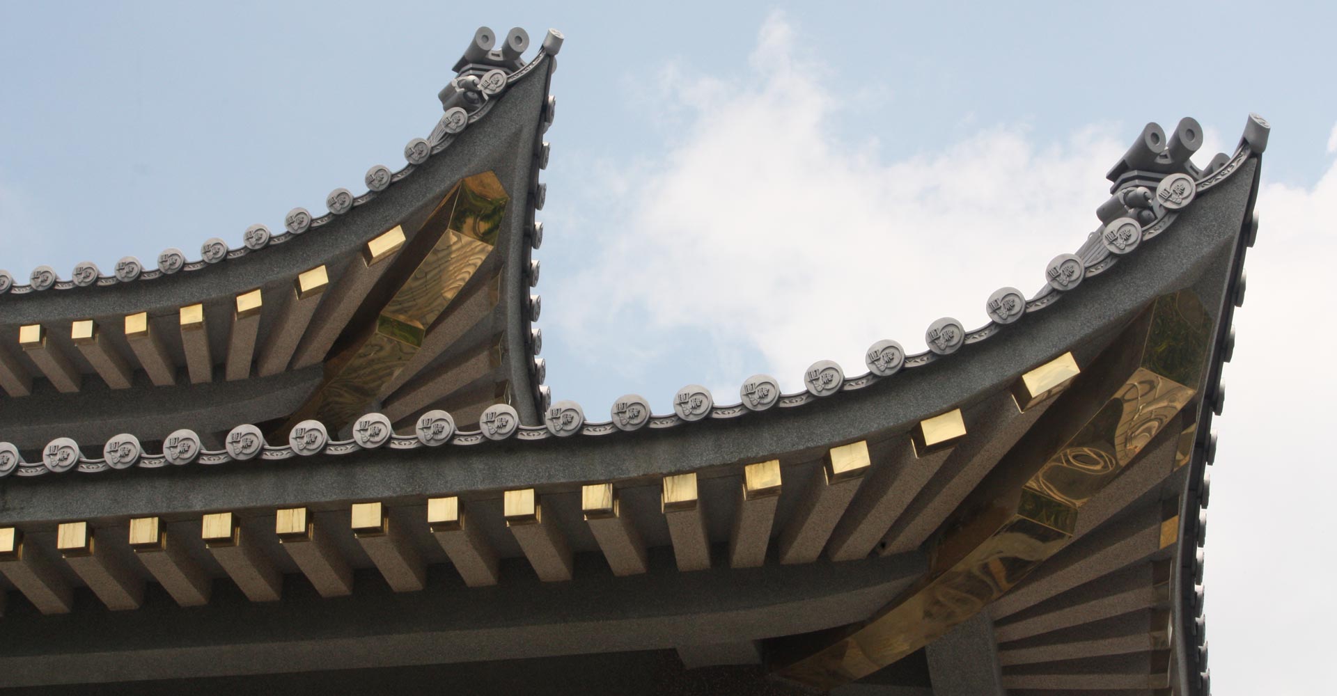 日式建築屋瓦工程 - 勳色文化瓦