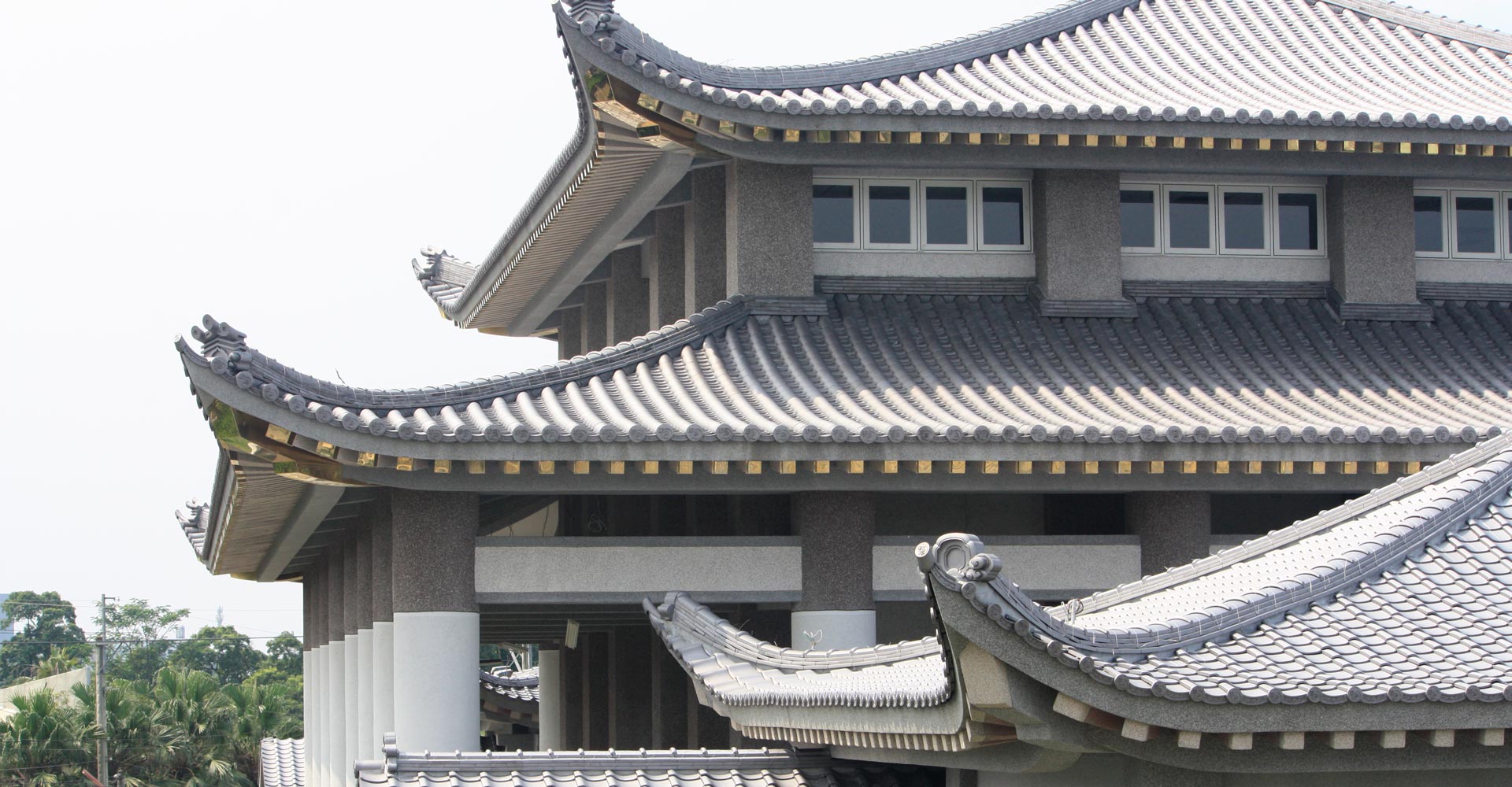 專業屋瓦工程製造 - 勳色 勳瓦 文化瓦