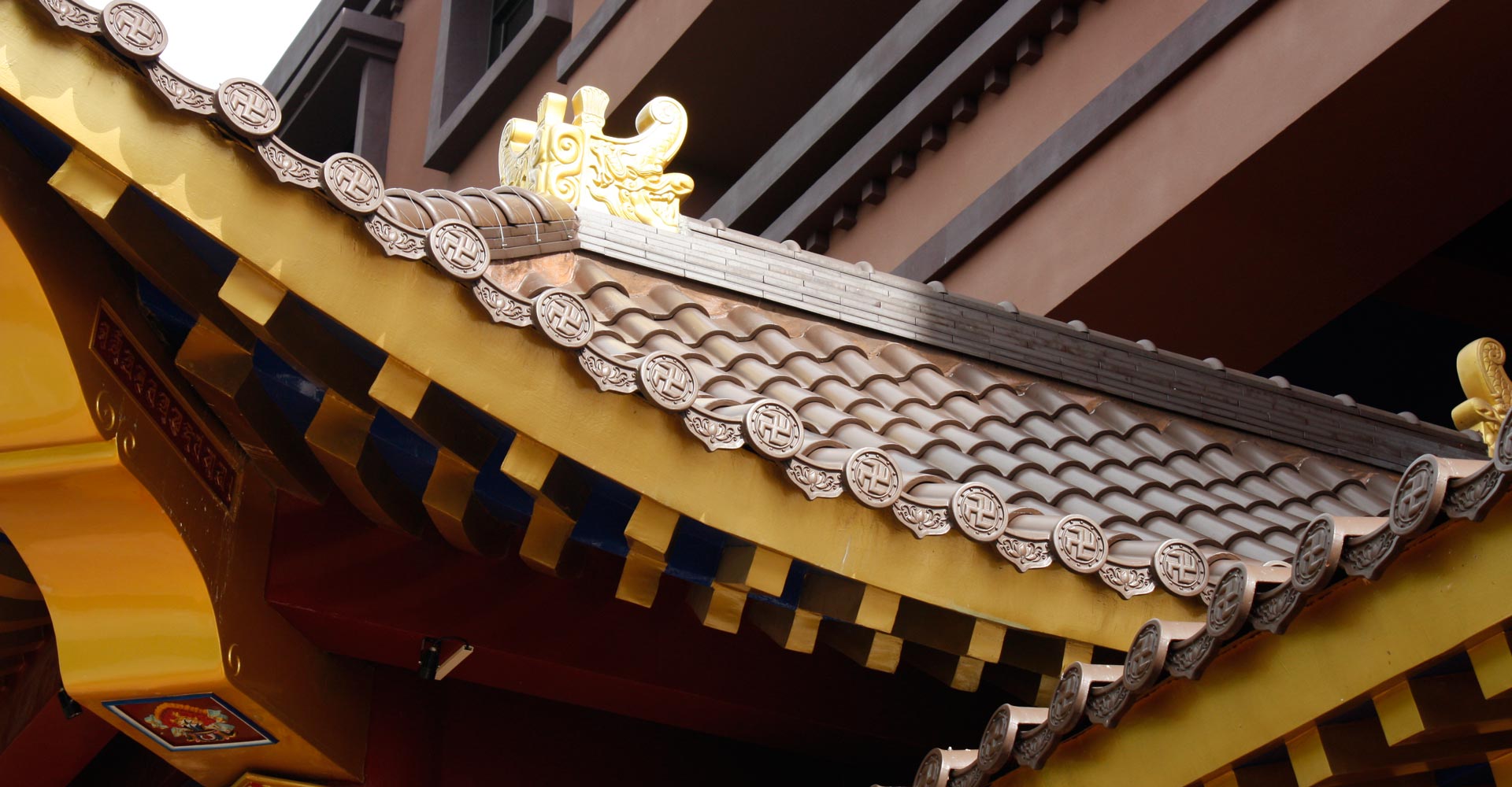 S 型瓦屋施工實績 - 高雄屋瓦廠商