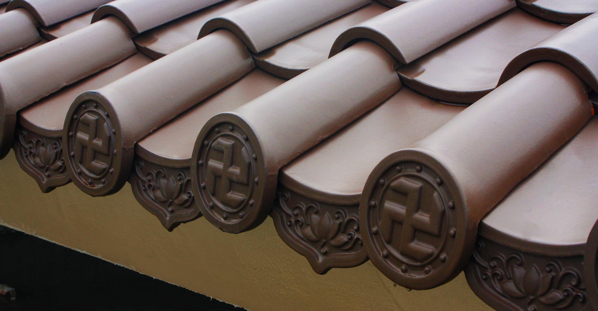 S 型瓦防水技術 - 老舊屋頂翻修屋瓦工程