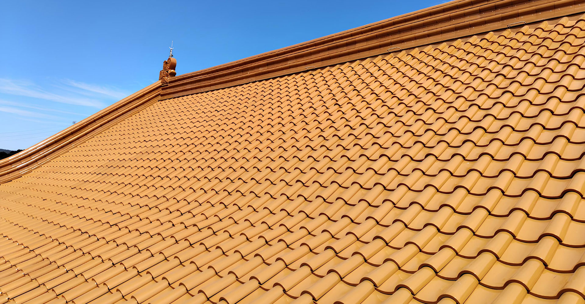 S 型瓦屋施工實績 - 高雄屋瓦廠商
