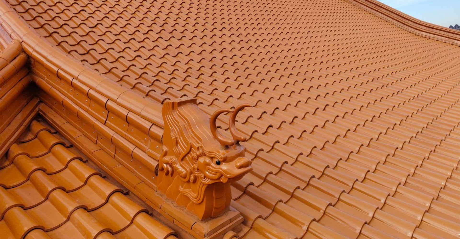 S 型建築屋瓦建材推薦 - S 型瓦供應與維修