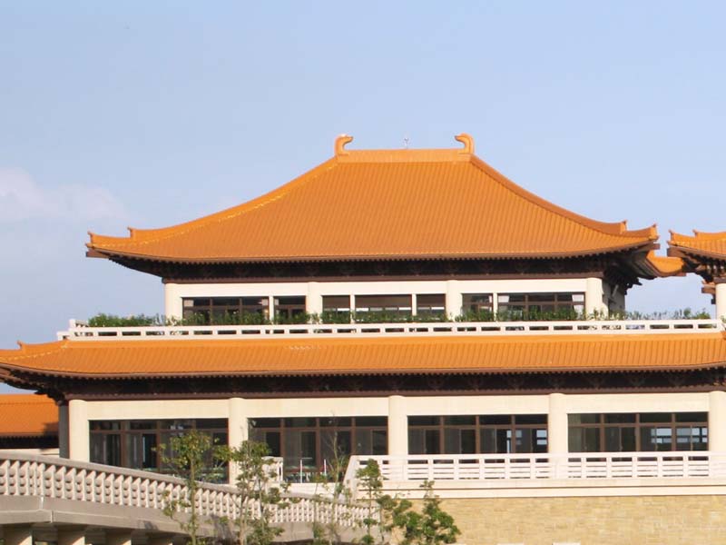 黃色 飛鳥瓦 - 專業建築飛鳥瓦