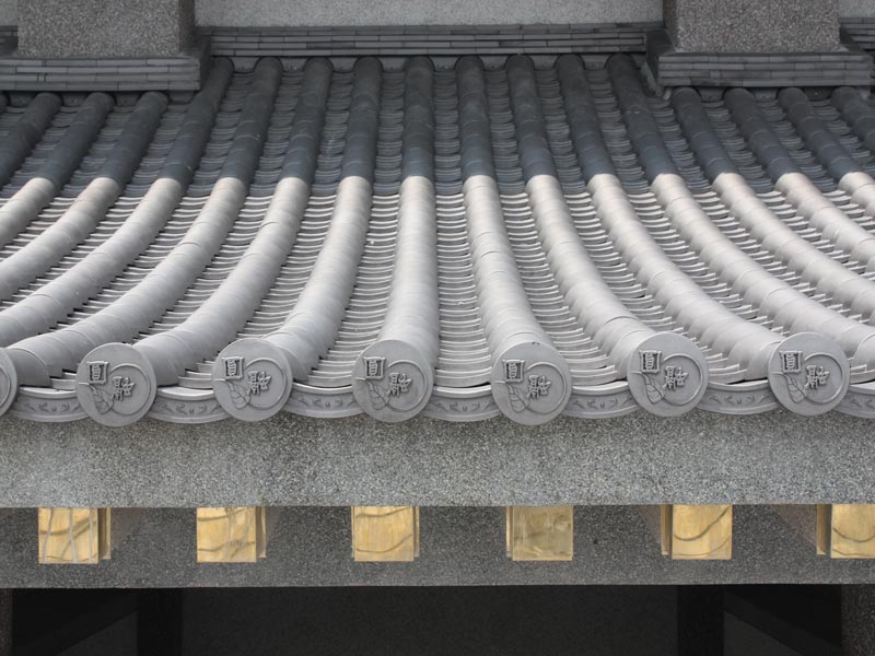 勳色 飛鳥瓦 - 日式風格瓦屋頂實績