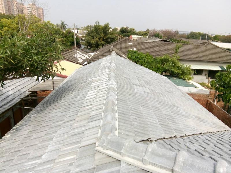 水泥瓦供應商 - 專業水泥瓦工程