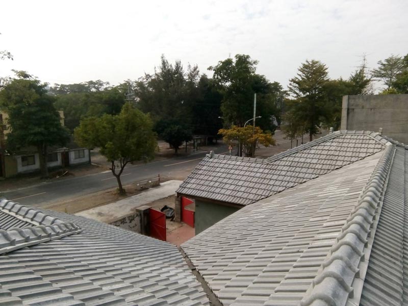 水泥瓦現況勘查新建工程