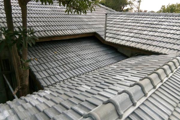 水泥瓦 傳統屋瓦