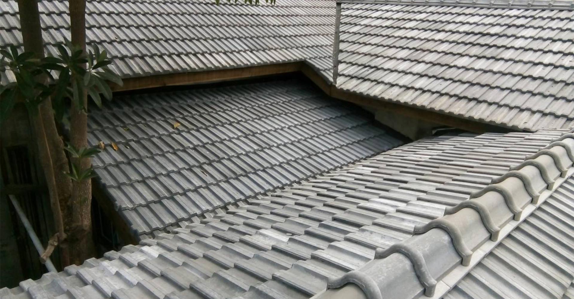 水泥瓦供應 - 互茂工程提供高品質屋頂瓦安裝服務