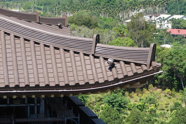 鈦鋅板 現代屋瓦工程