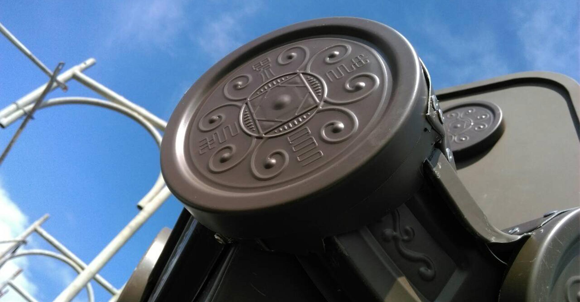 建築屋瓦工程 - 鈦鋅板供應商