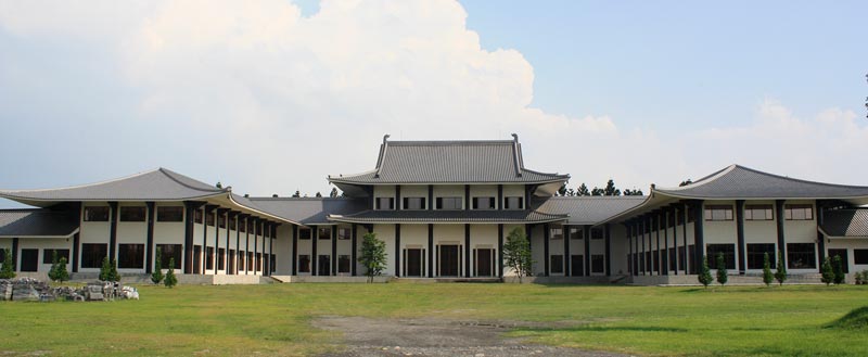 高樹案場飛鳥瓦及文化瓦完工全景