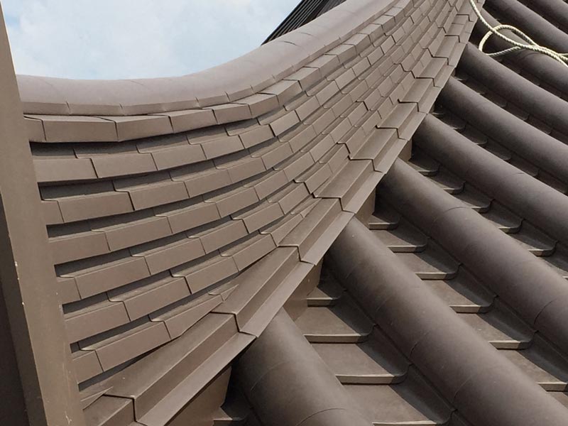 直立鎖邊金屬屋面細節