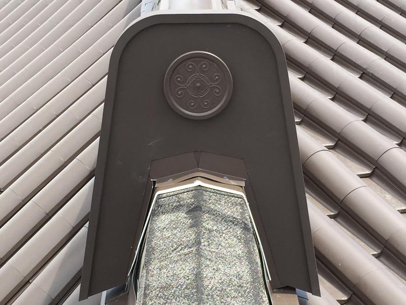 高品質鈦鋅金屬建材應用