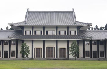 飛鳥瓦及文化瓦 勳色 高樹案場