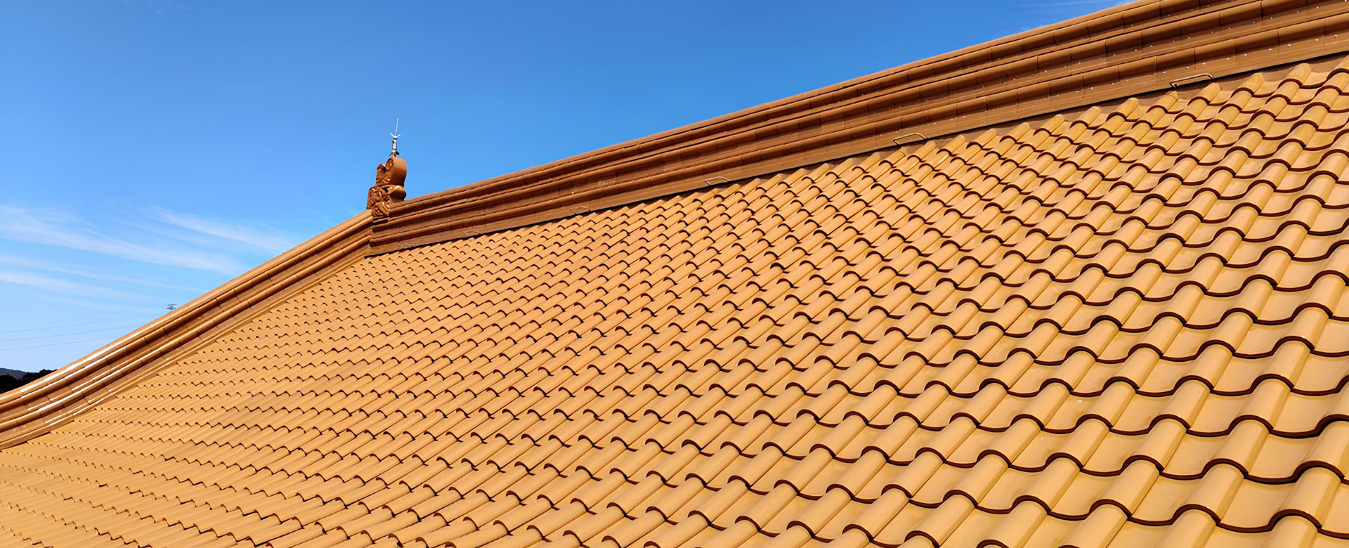 互茂工程 - 專業屋頂瓦施工與陶土瓦供應